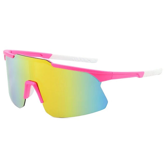 Big Frame Sunglasses | PINK EDITION