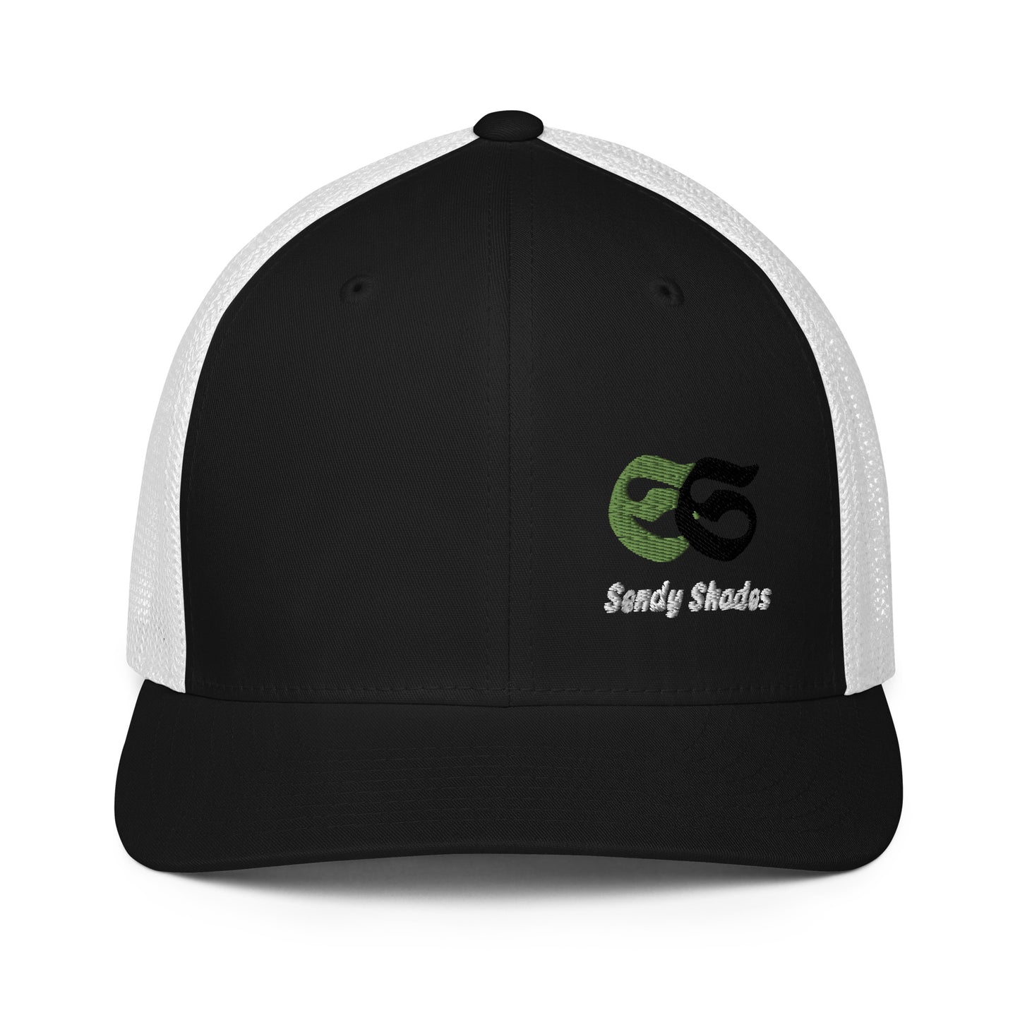Sendy Shades Closed-back Trucker Cap