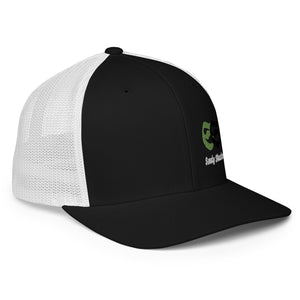Sendy Shades Closed-back Trucker Cap